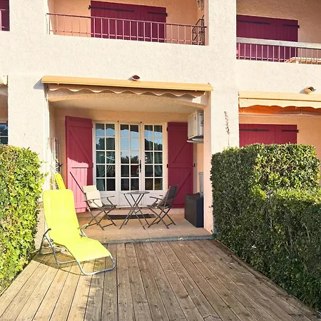 T1 Bis - Le Petit Corail Appartement *