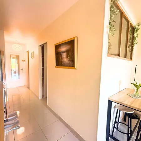 Appartement T1 Bis - Le Petit Corail Saint-Raphaël
