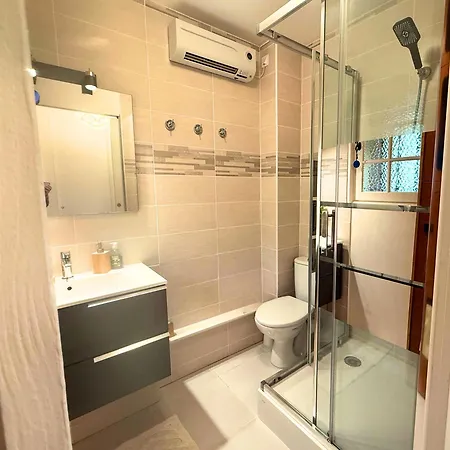 T1 Bis - Le Petit Corail Apartment