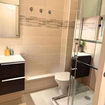 T1 Bis - Le Petit Corail Apartment