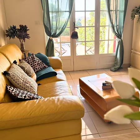 Apartment T1 Bis - Le Petit Corail Saint-Raphael (Var)