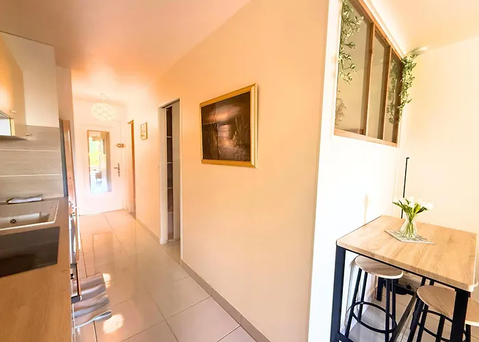 Apartment T1 Bis - Le Petit Corail Saint-Raphaël