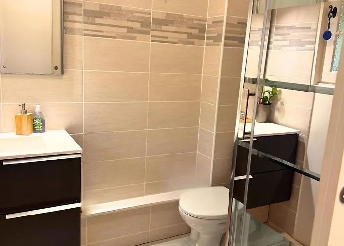 T1 Bis - Le Petit Corail Appartement