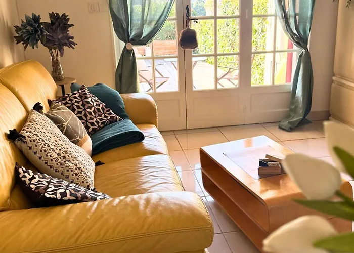 Appartement T1 Bis - Le Petit Corail Saint-Raphaël