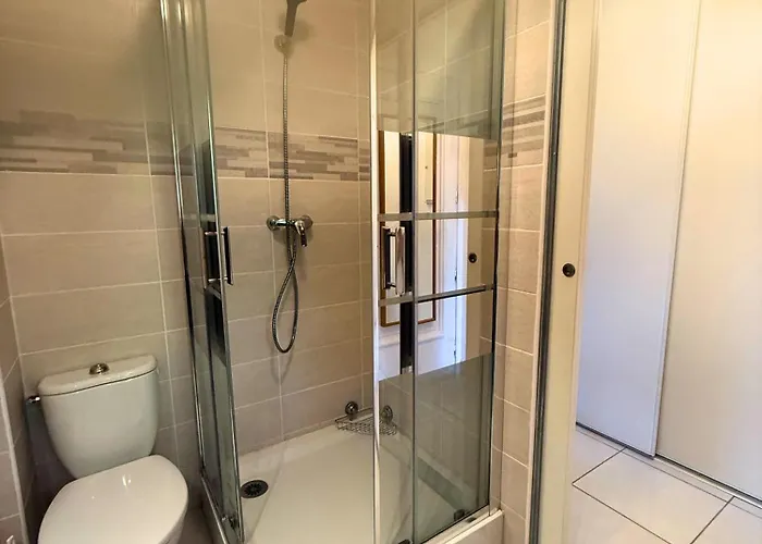 T1 Bis - Le Petit Corail Apartment *