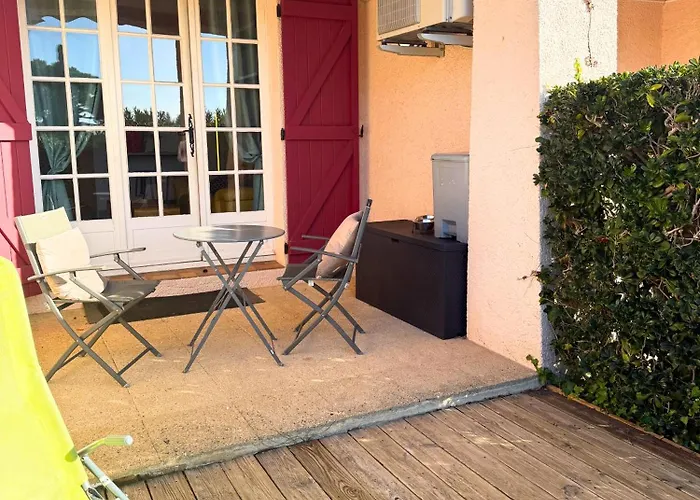 T1 Bis - Le Petit Corail Appartement Saint-Raphaël